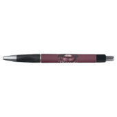 Magenta bordeauxrode lippen pen (Voorkant)