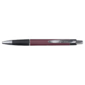 Magenta bordeauxrode lippen pen (Achterkant)