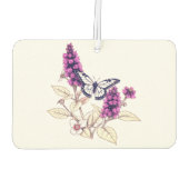 Magenta Butterfly Bush Luchtverfrisser (Achterkant)