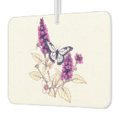 Magenta Butterfly Bush Luchtverfrisser (Links)