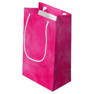 Magenta Cloud Effect Klein Cadeauzakje