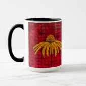 Magenta Coneflower Mok (Links)