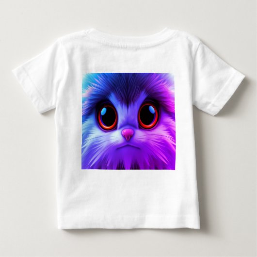 Magenta-Cute (Achterkant)