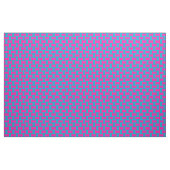Magenta en Turquoise Islamic Geometric Pattern Stof (Fat Quarter)