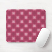 Magenta Funky Flair Mousepad Muismat (Met muis)