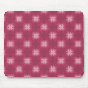 Magenta Funky Flair Mousepad Muismat