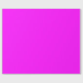 Magenta glanzend opvulpapier cadeaupapier (Vlak)