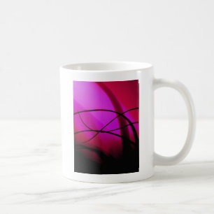 Magenta Grasdans Koffiemok