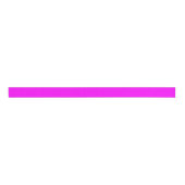 Magenta Grosgrain Ribbon Lint (Voorkant)
