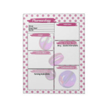 Magenta Healthcare Student Farmacologie Sjabloon