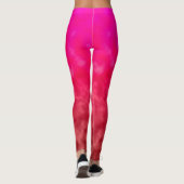 Magenta Heatveil Leggings (Achterkant)