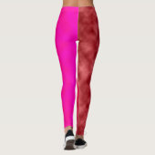 Magenta Heatveil Leggings (Achterkant)