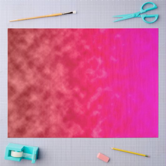 Magenta Heatveil Tissuepapier (Craft)