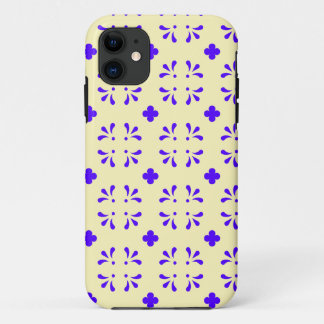 magenta Hoesje-Mate iPhone case