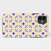magenta Hoesje-Mate iPhone case (Achterkant (horizontaal))
