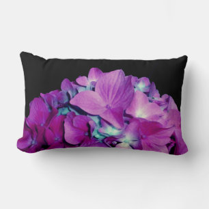 Magenta Hortensia Kussen