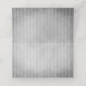 Magenta Jeweled Dragonfly receptie Plaatskaartje (Binnenkant ongevouwen)