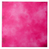 Magenta Keramische Tegel Tegeltje (Voorkant)
