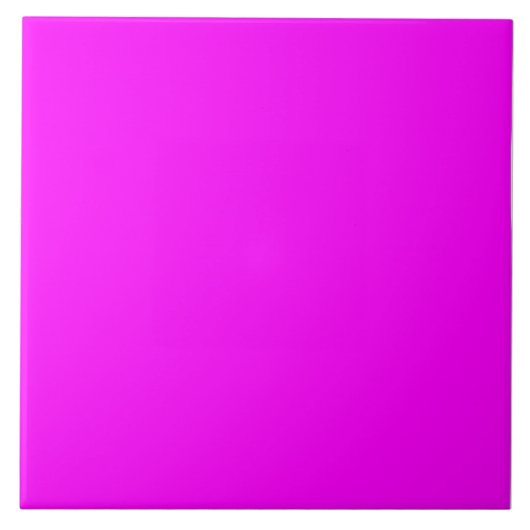 magenta kleur, roodachtig-paars, tegeltje (Voorkant)