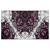 Magenta Lace.... Stof (Fat Quarter)