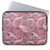 Magenta Laptop Sleeve (Voorkant)