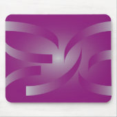 Magenta-linten Muismat (Voorkant)