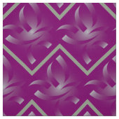 Magenta-linten Stof (Swatch)