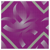 Magenta-linten Stof (Close Up)