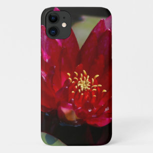 Magenta Lotus Waterlily Hoesje-Mate iPhone Case