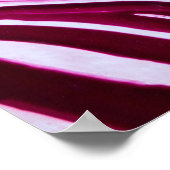 Magenta marble texture poster (Hoek)