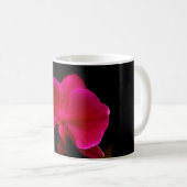 "MAGENTA ORCHID" 11 oz. MOK KOFFIE (Voorkant rechts)