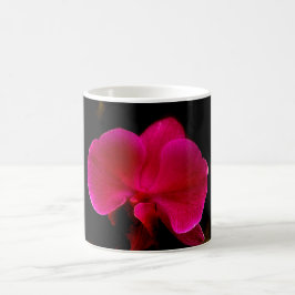 "MAGENTA ORCHID" 11 oz. MOK KOFFIE