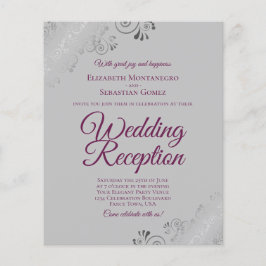 Magenta over de grijze begroting voor weddenschapp