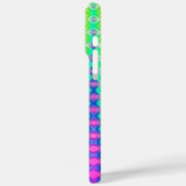 Magenta Paars Blauw Geel Roze Case-Mate iPhone Case (Achterkant / Links)