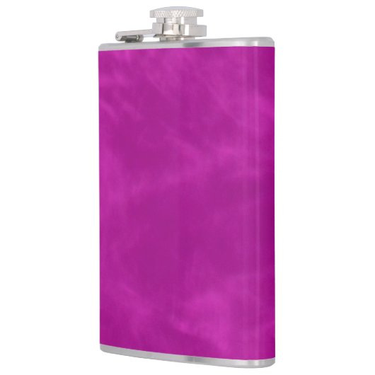 Magenta Paars Heupfles (Links)