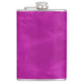 Magenta Paars Heupfles (Voorkant)