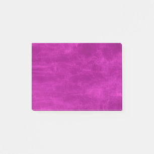 Magenta Paarse esthesie Post-it® Notes