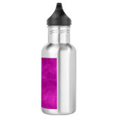 Magenta Paarse esthesie Waterfles (Rechts)