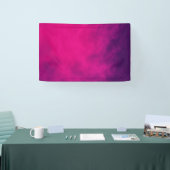 Magenta Paarse evenementenbanner –  Spandoek (Beurs)