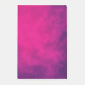 Magenta Paarse Post-It Notes –  (Voorkant)