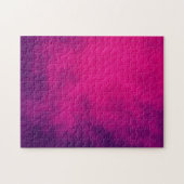 Magenta Paarse rook puzzel -  (Horizontaal)