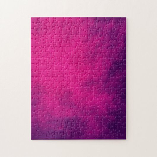 Magenta Paarse rook puzzel -  (Verticaal)