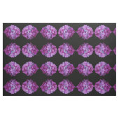 Magenta paarse roze Hydrangea Stof (Fat Quarter)