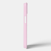 Magenta Princess Crown on Pink Background Case-Mate iPhone Case (Achterkant / Rechts)