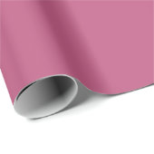 Magenta Roze Roze Kleuraccent Cadeaupapier (Rol Hoek)