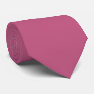 Magenta Roze Roze Pop Van Kleur Halsbedekking Neck Stropdas
