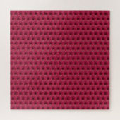 Magenta-Rozen Legpuzzel (Horizontaal)