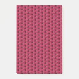 Magenta-Rozen Post-it® Notes