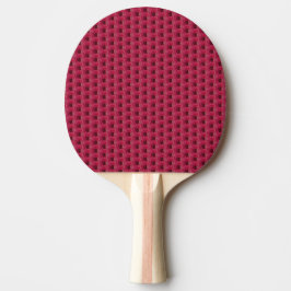 Magenta-Rozen Tafeltennisbatje