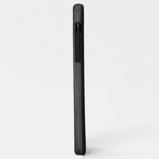 Magenta Rustic Butterfly - Aangepast Case-Mate iPhone Case (Achterkant/links)